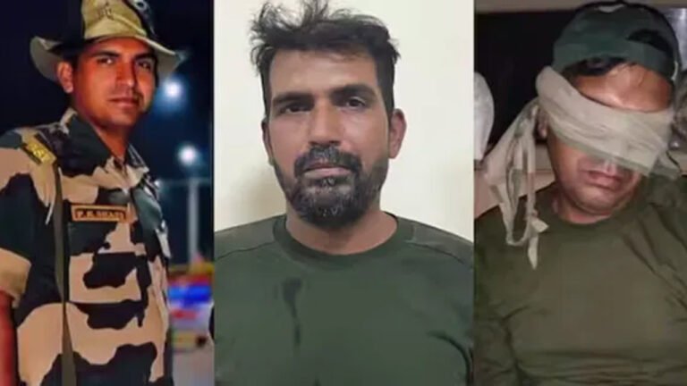 പാകിസ്താന്‍ പിടികൂടിയ ബിഎസ്എഫ് ജവാന് മോചനം; പികെ സാഹുവിനെ അട്ടാരി അതിര്‍ത്തി വഴി ഇന്ത്യക്ക് കൈമാറി