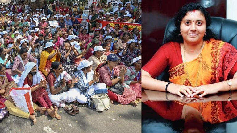 ആശമാരുടെ പ്രശ്നങ്ങള്‍ പഠിക്കാന്‍ ഉന്നതതല സമിതി രൂപീകരിച്ച് സര്‍ക്കാര്‍
