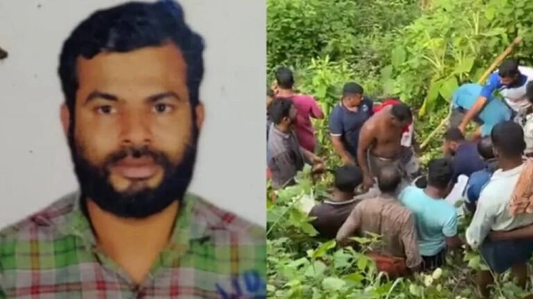 മലപ്പുറത്ത് റബ്ബർ ടാപ്പിങ്ങിന് പോയ ആളെ കടുവ കൊന്നു