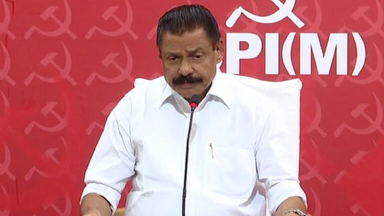 ജി സുധാകരന് പാർട്ടി പിന്തുണയുണ്ടാകില്ലെന്ന് എം വി ഗോവിന്ദൻ