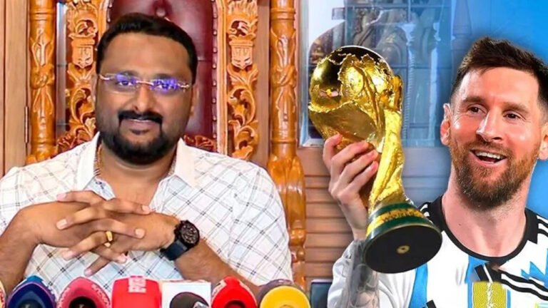 മെസി വരുമെന്ന് തന്നെയാണ് പ്രതീക്ഷ:ആന്റോ അഗസ്റ്റിന്‍