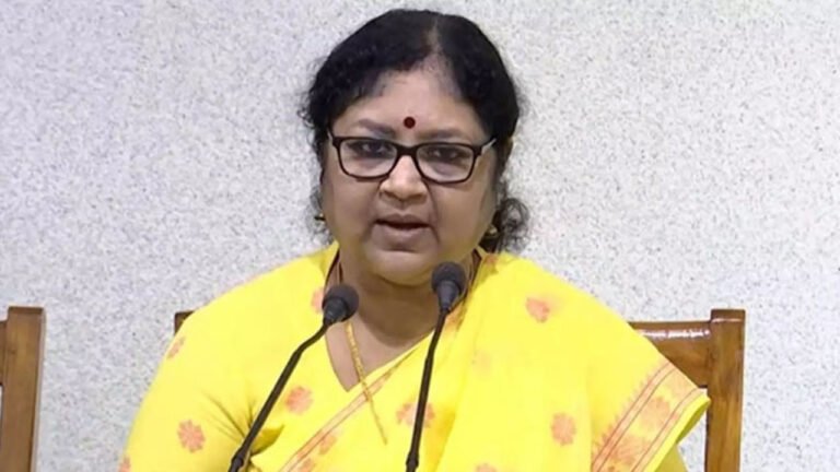 ‘വിസിമാരായി സംഘപരിവാര്‍ അനുയായികളെ തിരുകി കയറ്റുന്ന നടപടിയാണ് മുൻ ഗവര്‍ണർ സ്വീകരിച്ചിരുന്നത്’: മന്ത്രി ഡോ. ആർ ബിന്ദു