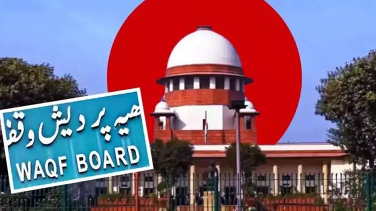വഖഫ് ഭേദഗതി നിയമത്തിനെതിരെ കേരള സർക്കാരിന്‍റെ നിർണായക നീക്കം