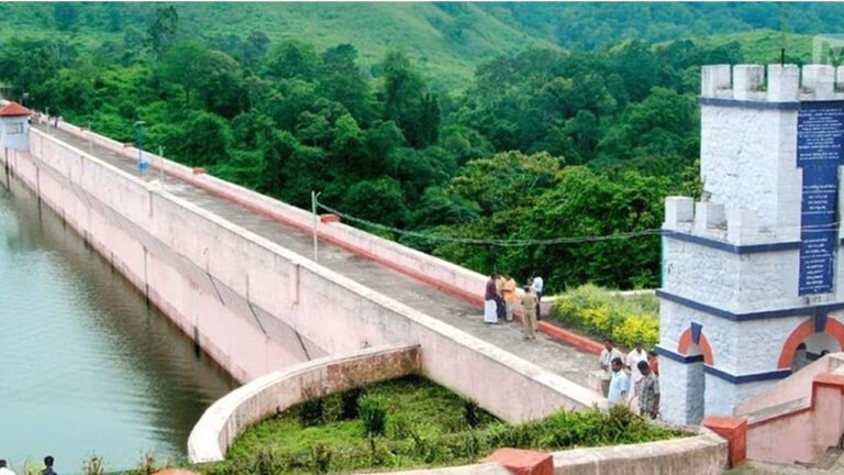 മുല്ലപ്പെരിയാർ വിഷയത്തില്‍ കേരളത്തിന് വീണ്ടും തിരിച്ചടി
