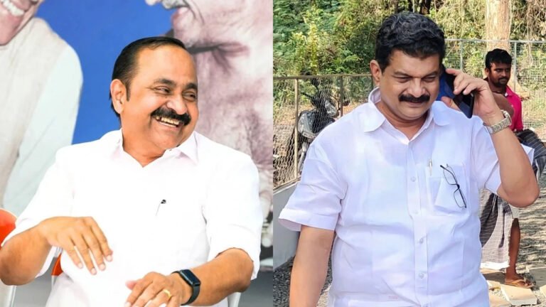 രാജ്‌ഭവൻ ആർഎസ്എസ് ആസ്ഥാനമാക്കരുത്;വിഡി സതീശൻ