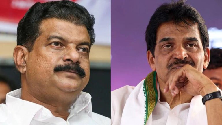 അൻവറിനെ അവസാനം കെ സി വേണുഗോപാലും ‘കൈ’ ഒഴിഞ്ഞു