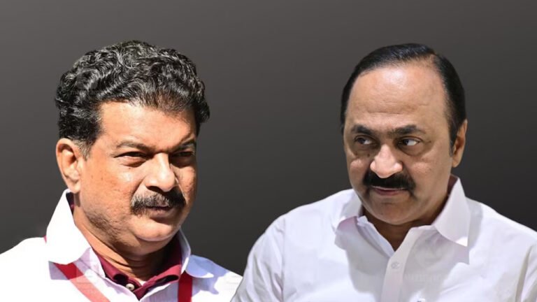 വി ഡി സതീശനെതിരെ ഗുരുതര ആരോപണങ്ങളുമായി;പി വി അൻവർ