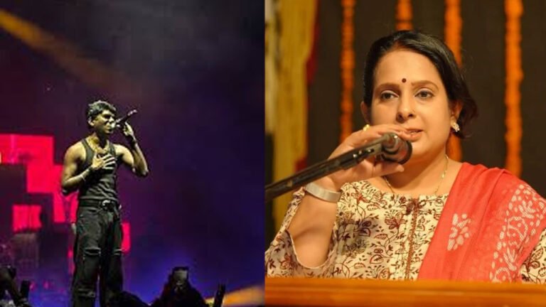 പ്രധാനമന്ത്രിയെ പാട്ടിലൂടെ അധിക്ഷേപിച്ചു; റാപ്പർ വേടനെതിരെ എൻഐഎയ്ക്ക് പരാതി നൽകി ബിജെപി കൗൺസിലർ