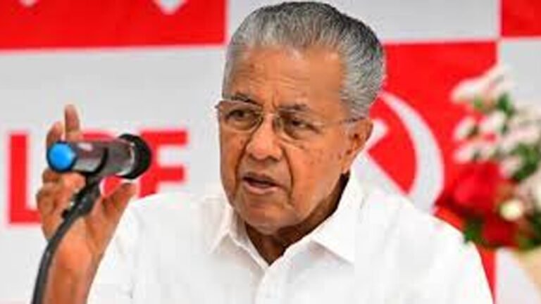 മലപ്പുറത്ത് ദേശീയപാത ഇടിഞ്ഞ സംഭവം; ഉത്തരവാദിത്തം പൊതുമരാമത്ത് വകുപ്പിനോ സര്‍ക്കാരിനോ അല്ലെന്ന് മുഖ്യമന്ത്രി