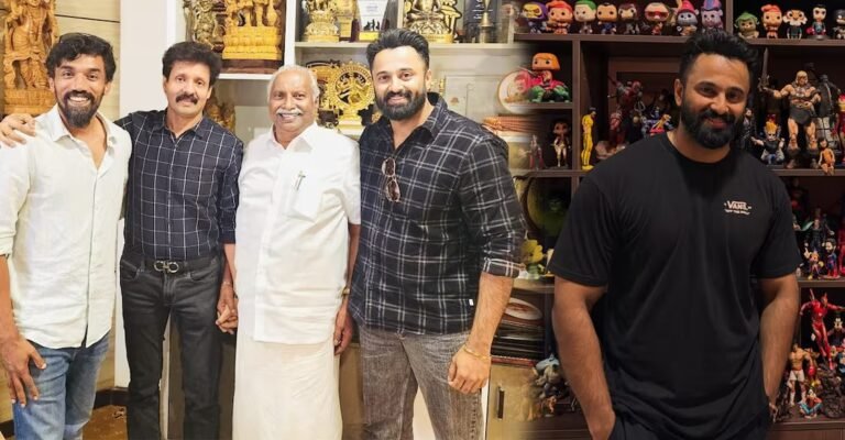 ഉണ്ണി മുകുന്ദൻ സംവിധായകനാവുന്നു; നിർമാണം ശ്രീ ഗോകുലം മൂവീസ്