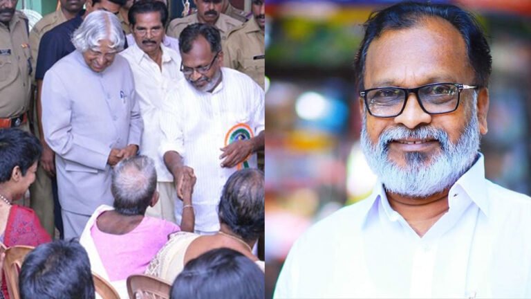 ​’ഗന്ധി ഭവൻ’ എന്ന നന്മ വൃക്ഷത്തിന്റെ തണൽ; ഡോക്ടർ പുനലൂർ സോമരാജൻ