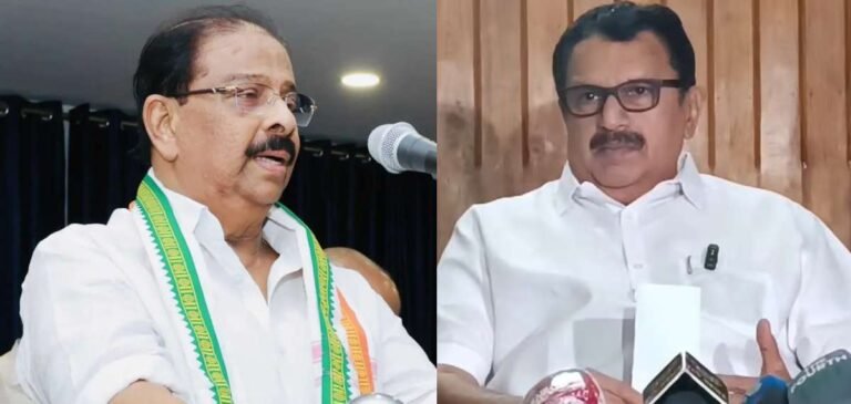 ഹൈക്കമാന്‍ഡ് യോഗം: കെ സുധാകരനും കെ മുരളീധരനും വിട്ടുനില്‍ക്കും
