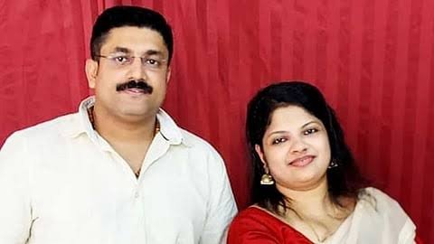 കുവൈറ്റില്‍ മലയാളി ദമ്പതികള്‍ കുത്തേറ്റ് മരിച്ച നിലയില്‍; വഴക്കിനിടെ പരസ്പരം കുത്തിയെന്ന് നിഗമനം