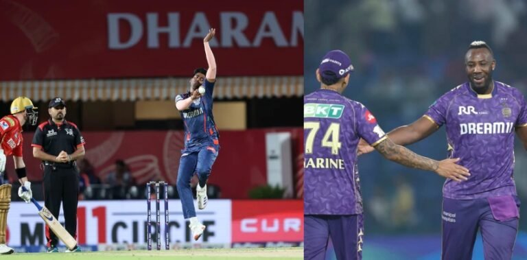 പഞ്ചാബിന് രണ്ട് വിക്കറ്റ് നഷ്ടം, ത്രില്ലർ പോരിൽ കൊൽക്കത്തക്ക് ജയം