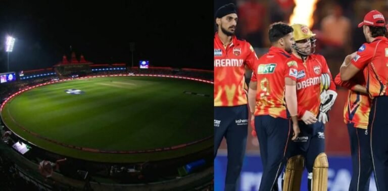 രാത്രിയിലും പാക് പ്രകോപനം; ഐപിഎല്ലിലെ പഞ്ചാബ് ഡൽഹി മത്സരം ഉപേക്ഷിച്ചു