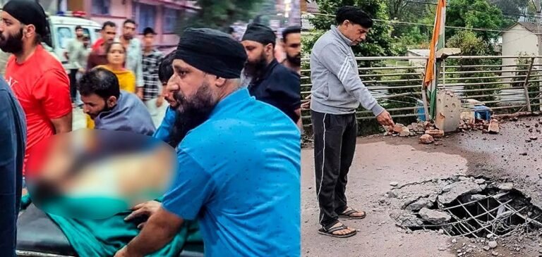 പൂഞ്ചിലെ പാക് ഷെല്ലാക്രമണത്തില്‍ സൈനികന് വീരമൃത്യു; നാല് കുട്ടികള്‍ക്കും ജീവന്‍ നഷ്ടമായി
