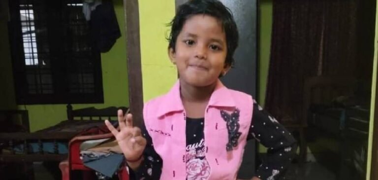 തിരുവാങ്കുളത്ത് നിന്നും കാണാതായ മൂന്നു വയസ്സുകാരിയുടെ മൃതദേഹം കണ്ടെത്തി