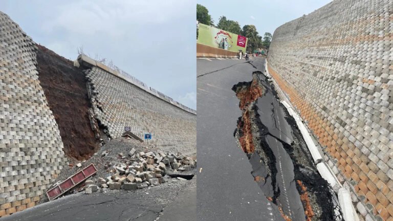 കൂരിയാട് ദേശീയപാതയിലുണ്ടായത് ഗുരുതര വീഴ്ച, ഇടിഞ്ഞ ഭാഗത്തെ റോഡ് പൂർണമായും പുനർനിർമിക്കണമെന്ന് വിദഗ്ധ സമിതി