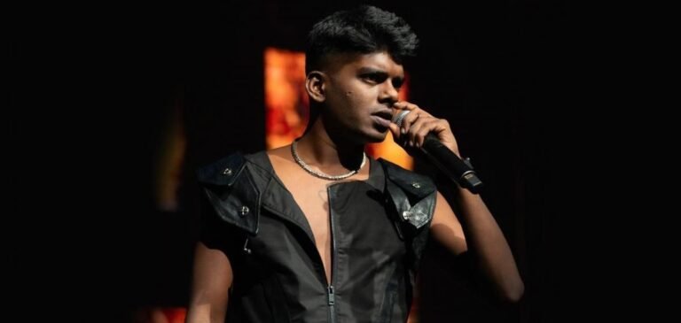 പ്രിയദര്‍ശിനി പുരസ്‌കാരം റാപ്പര്‍ വേടന്