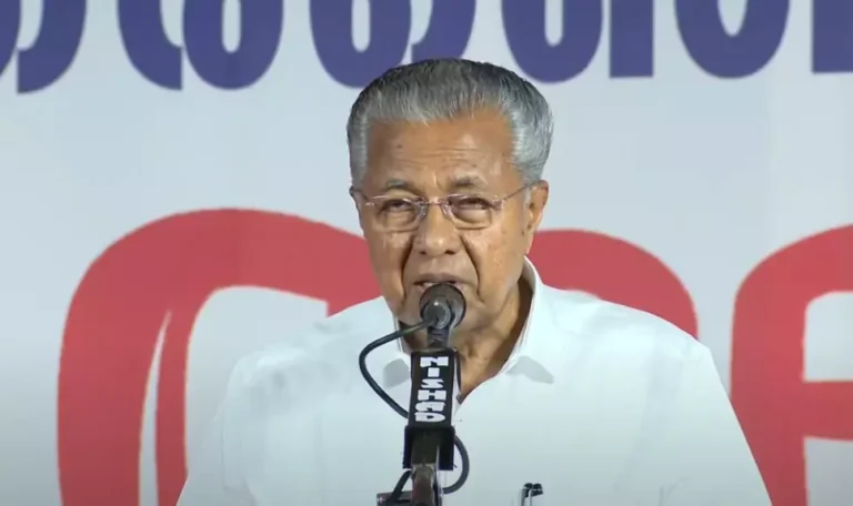 പി.വി അൻവറിനെതിരെ വഞ്ചന ആരോപണം ആവർത്തിച്ച് മുഖ്യമന്ത്രി പിണറായി വിജയൻ