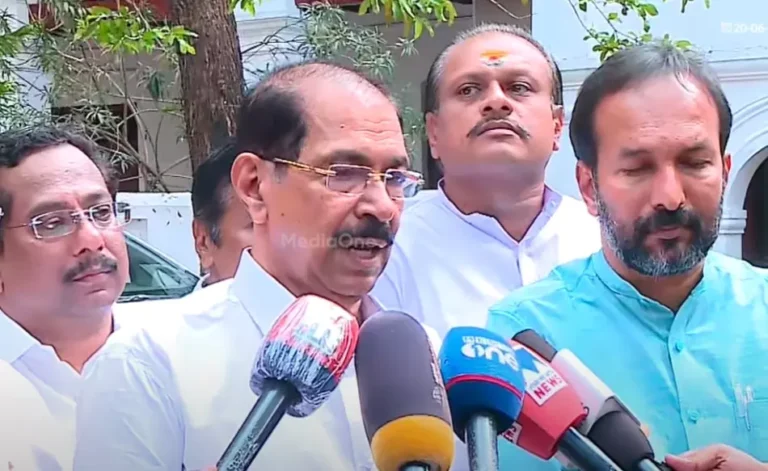 ശശി തരൂരിന്‍റെ പ്രസ്താവനക്ക് മറുപടിയുമായി കെപിസിസി പ്രസിഡന്‍റ് സണ്ണി ജോസഫ്