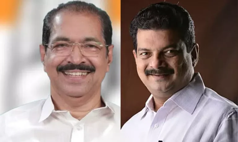 നിലമ്പൂർ ഉപതെരഞ്ഞെടുപ്പിൽ  പി.വി. അൻവർ യു.ഡി.എഫിന്റെ കൂടെ നിന്നിരുന്നെങ്കിൽ നന്നായിരുന്നേനേ എന്ന്;സണ്ണി ജോസഫ്