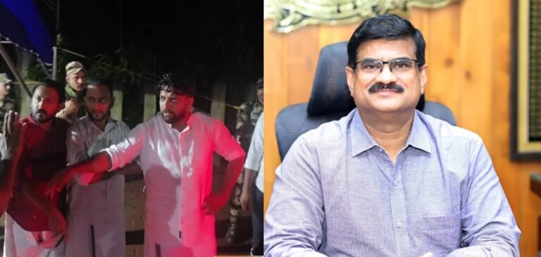 വാഹനപരിശോധന തിരഞ്ഞെടുപ്പ് നടപടിയാണെന്ന് മലപ്പുറം ജില്ലാ കളക്ടറും ജില്ലാ തിരഞ്ഞെടുപ്പ് ഓഫീസറും