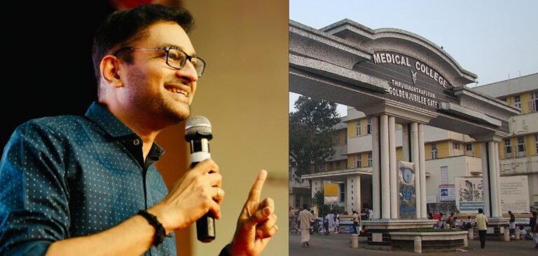 ഫണ്ടില്ലാതെ ബിരിയാണിവെയ്ക്കാനും ഉപകരണമില്ലാതെ ഓപ്പറേഷന്‍ ചെയ്യാനും ബുദ്ധിമുട്ടാണ്; പ്രതികരിച്ച് എൻ പ്രശാന്ത്