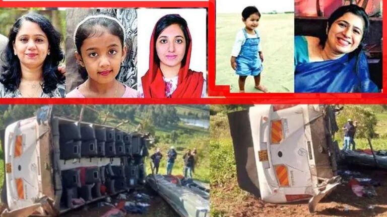 കെനിയയിലെ വാഹനാപകടം; മരിച്ച അഞ്ച് മലയാളികളുടെ മൃതദേഹം നാട്ടിലെത്തിക്കാൻ ശ്രമം