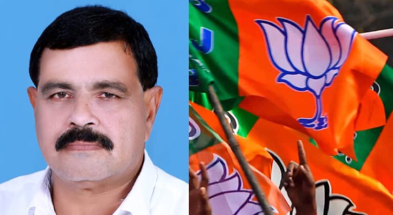 കേരള കോൺഗ്രസ് മുൻ നേതാവ് നിലമ്പൂരില്‍ ബിജെപി സ്ഥാനാര്‍ത്ഥി