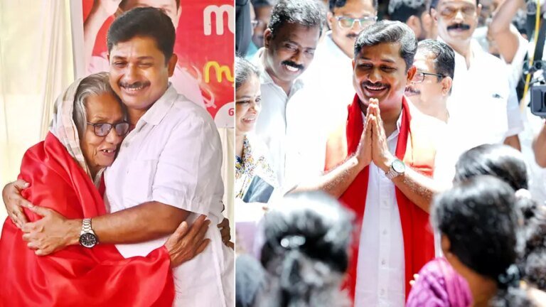 വെടിയുണ്ടകളെ തോൽപ്പിച്ച തനിക്ക് ഇതൊന്നും പ്രശ്നമല്ലെന്ന് നിലമ്പൂർ ആയിഷ