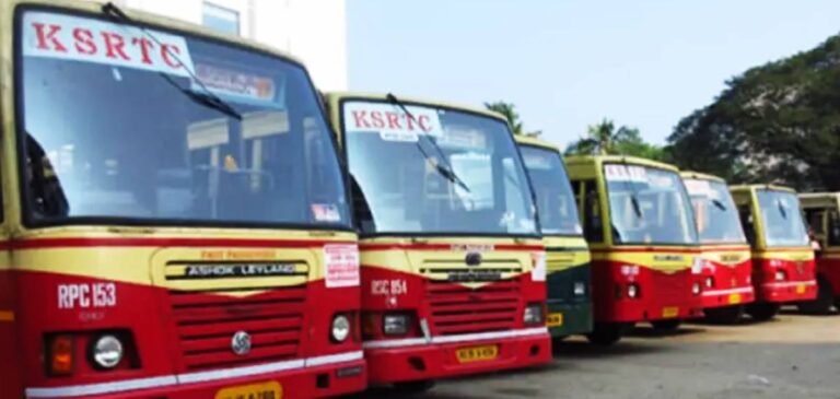 കെഎസ്ആര്‍ടിസിയില്‍ ഇനി ഓഫീസില്‍ ഇരുന്നുളള ജോലി ആരോഗ്യപ്രശ്‌നമുളളവര്‍ക്ക് മാത്രം: മന്ത്രി കെ ബി ഗണേഷ് കുമാര്‍