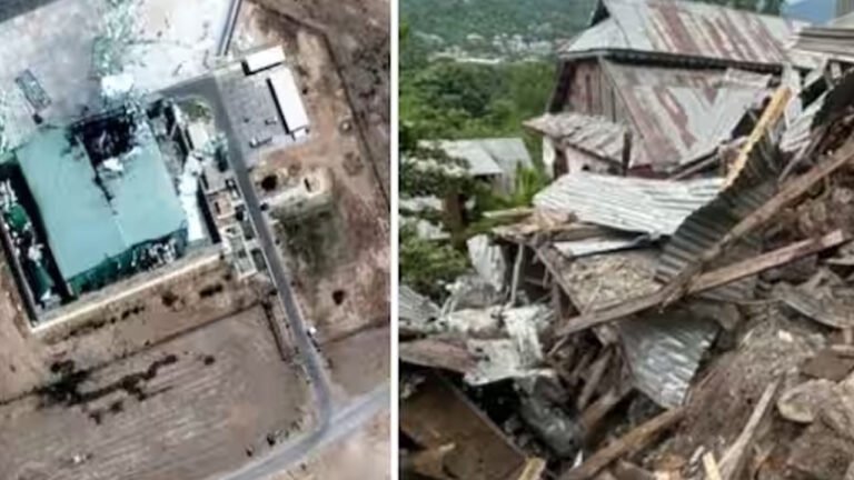 18 സൈനിക താവളങ്ങളിൽ ഇന്ത്യ ആക്രമണം നടത്തി, സമ്മതിച്ച് പാകിസ്ഥാൻ
