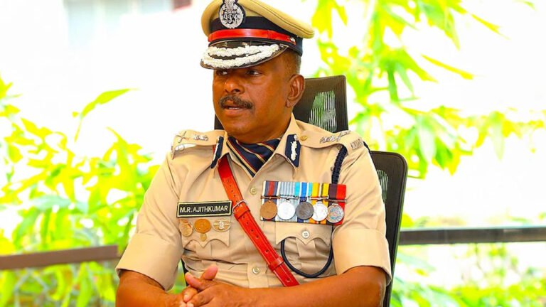 സംസ്ഥാന പൊലീസ് മേധാവിക്കുള്ള ചുരുക്കപ്പട്ടികയായി; എം ആർ അജിത് കുമാറിനെ ഒഴിവാക്കി