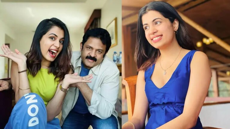 നടന്‍ കൃഷ്ണകുമാറിനും മകള്‍ ദിയക്കും മുന്‍കൂര്‍ ജാമ്യം അനുവദിച്ച് കോടതി