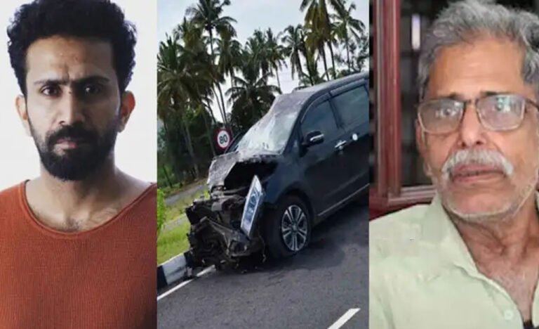 ഷൈന്‍ ടോം ചാക്കോയുടെ പിതാവ് വാഹനാപകടത്തില്‍ മരിച്ചു