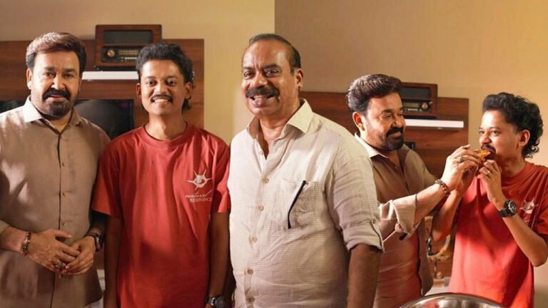 മോഹൻലാലും സത്യൻ അന്തിക്കാടും ഒന്നിക്കുന്ന ചിത്രം‘ഹൃദയപൂർവ്വം’