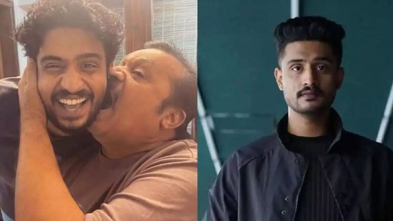 അച്ഛനുണ്ടാക്കി വെച്ചത് അച്ഛന്റെ റിട്ടയർമെന്റ് ലെെഫിനാണ്, എനിക്കൊരു സഹായമായി അത് കാണും; മാധവ് സുരേഷ്