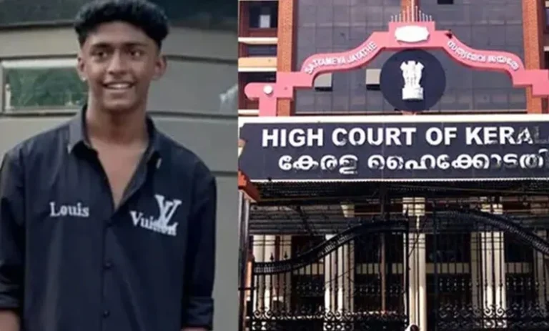 ഷഹബാസ് വധക്കേസ്; പ്രതികളുടെ ജാമ്യ ഹർജിയിൽ ഹൈക്കോടതി വിധി ഇന്ന്