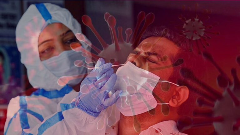 രാജ്യത്തെ കോവിഡ് രോഗികളുടെ എണ്ണം 7000 ത്തിലേക്ക് ;കോവിഡിന്റെ പുതിയ വകഭേദം വ്യാപിക്കുന്നു