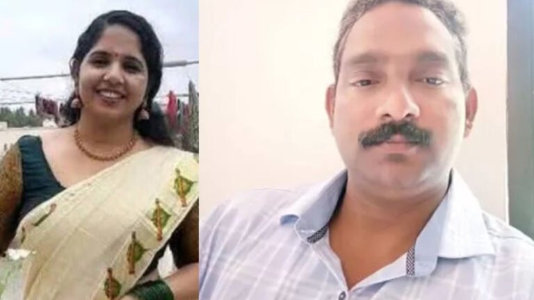 അഹമ്മദാബാദ് വിമാന അപകടത്തിൽ മരിച്ച രഞ്ജിത ജി നായരെ ആക്ഷേപിച്ച് ഫേസ്ബുക്ക് പോസ്റ്റിട്ട വെള്ളരിക്കുണ്ട് താലൂക്കിലെ ജൂനിയര്‍ സൂപ്രണ്ട് എ പവിത്രനെ സസ്‌പെന്റ് ചെയ്ത്  മന്ത്രി കെ രാജന്‍
