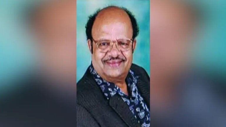 നടൻ ജിപി രവി അന്തരിച്ചു