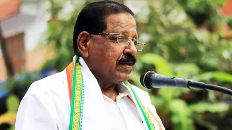 രാജ്മോഹൻ ഉണ്ണിത്താന് കെപിസിസിയുടെ വിലക്ക്