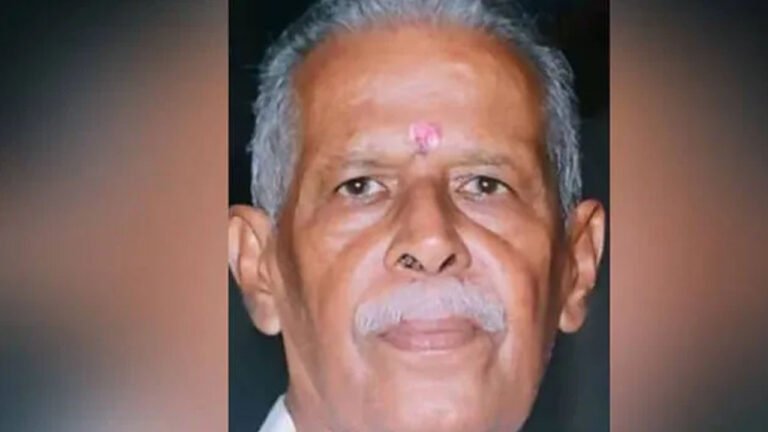 മോഹൻലാലിന്റെ അമ്മാവൻ ഗോപിനാഥൻ നായർ അന്തരിച്ചു