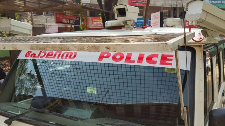 മദ്യലഹരിയിൽ പൊലീസ് സ്റ്റേഷനിൽ കിടന്നുറങ്ങിയ പൊലീസുകാരന് സസ്പെൻഷൻ