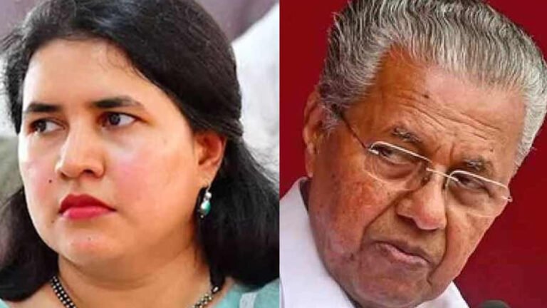 മകളുടെ സ്ഥാപനം വഴി പ്രതിഫലം ലഭിച്ചിട്ടില്ല; ഹൈക്കോടതിയില്‍ മുഖ്യമന്ത്രി
