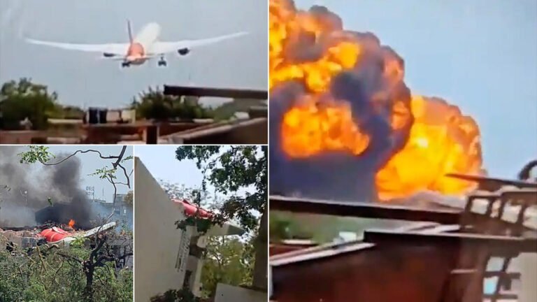 അഹമ്മദാബാദ് വിമാന ദുരന്തത്തിൽ ജീവൻ നഷ്ടപ്പെട്ടവരുടെ കുടുംബങ്ങൾക്ക് 25 ലക്ഷം രൂപ ധനസഹായം പ്രഖ്യാപിച്ച് എയർ ഇന്ത്യ