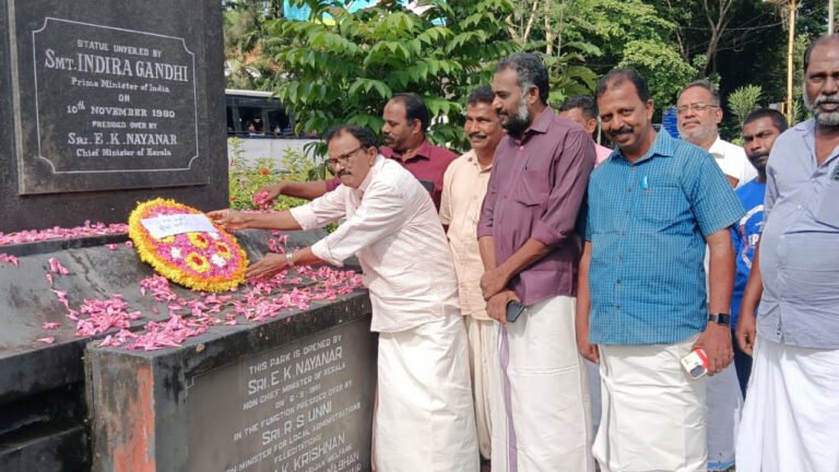 മഹാന്മാ അയ്യന്‍കാളിയുടെ 84-ാം ഓർമദിനം