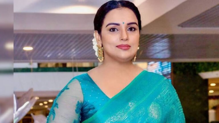 ചിത്രീകരണത്തിനിടെ ഉണ്ടായം അനുഭവം; തുറന്നുപറഞ്ഞ് നടി ശ്വേതാ മേനോൻ