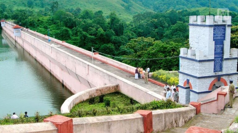 മുല്ലപ്പെരിയാര്‍ അണക്കെട്ട് നാളെ തുറക്കുമെന്ന് ജില്ല ഭരണകൂടം
